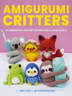cover image of Amigurumi Critters